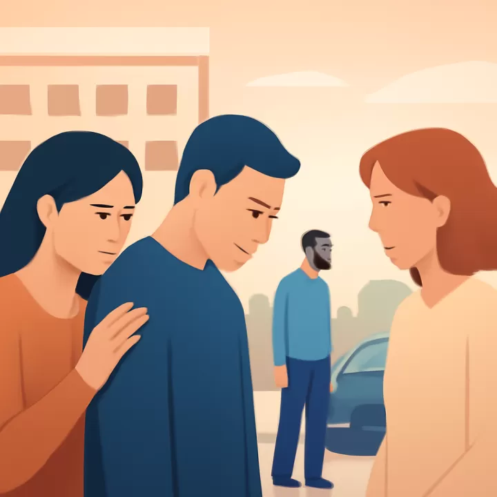 Familia del conductor fallecido en choque en Ruta 141 asegura que viajaba a 130 km/h