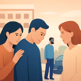 Familia del conductor fallecido en choque en Ruta 141 asegura que viajaba a 130 km/h