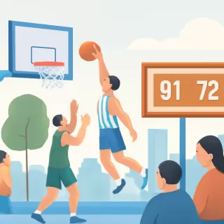 La Unión venció a Ferro y suma su tercer triunfo consecutivo en la Liga Nacional de Básquet