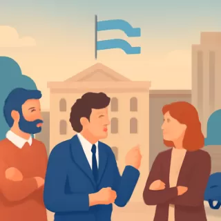 22 comunicaciones entre Milei, Novelli y Caputo revelan detalles del escándalo Libra