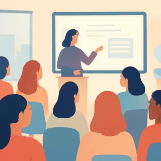 Inició en Comodoro Rivadavia el taller “Reinventate en la era digital” con más de 70 participantes