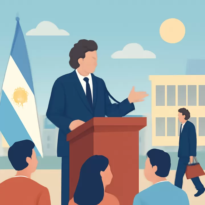 Milei participará en el acto por el 34° aniversario del atentado a la Embajada de Israel en Buenos Aires