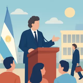 Milei participará en el acto por el 34° aniversario del atentado a la Embajada de Israel en Buenos Aires