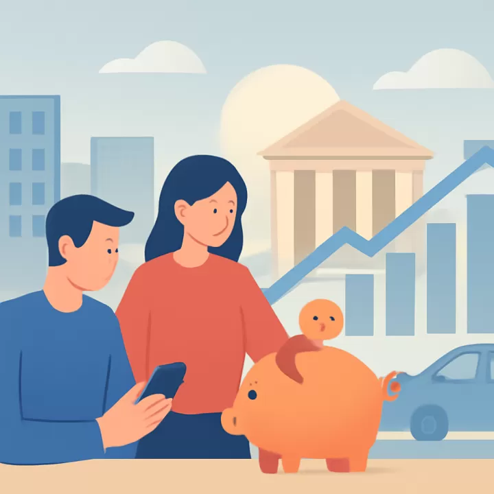 Tasas de plazo fijo en pesos a 30 días para el lunes 16 de marzo de 2026