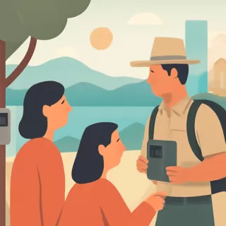 Robaron una cámara trampa en la reserva del Parque Nacional Nahuel Huapi