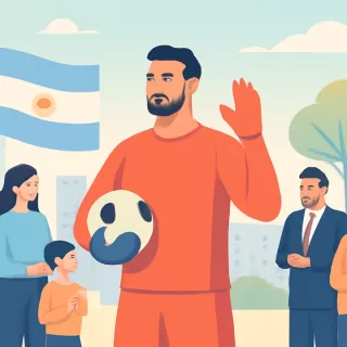 Sergio Romero anunció su retiro del fútbol profesional a los 39 años