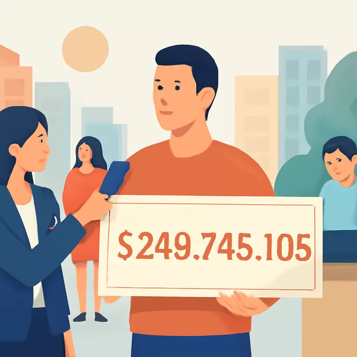 Un apostador ganó más de 249 millones de pesos en la Poceada Correntina