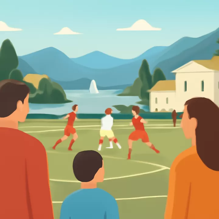 Villa La Angostura fue sede del Campeonato Argentino de Vela J/24 2026