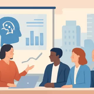 La mitad de los proyectos corporativos de inteligencia artificial fracasa, según informe de Gartner