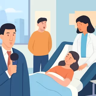 Joven de 20 años internada tras accidente con portón en Club Los Tilos, La Plata