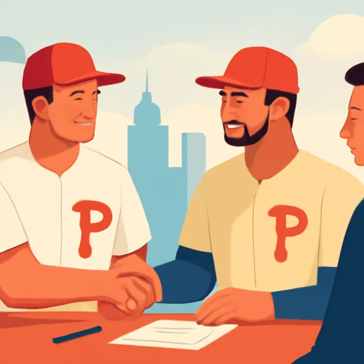 Filis de Filadelfia aseguran su rotación con millonarios contratos a Cristopher Sánchez y Jesús Luzardo