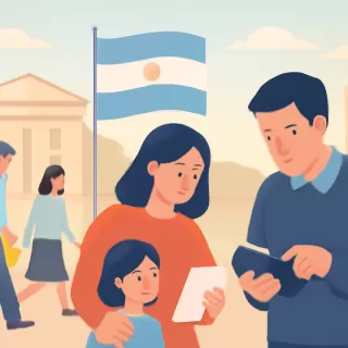 Seis de cada diez familias argentinas recurren a deuda para gastos básicos