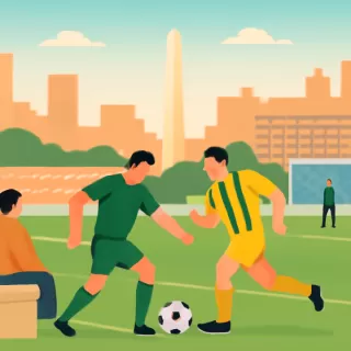 Sarmiento y Aldosivi se enfrentan en Junín por la permanencia en la Liga Profesional