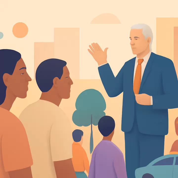 Alvaro García Linera aborda la relación entre racismo, represión y el idioma