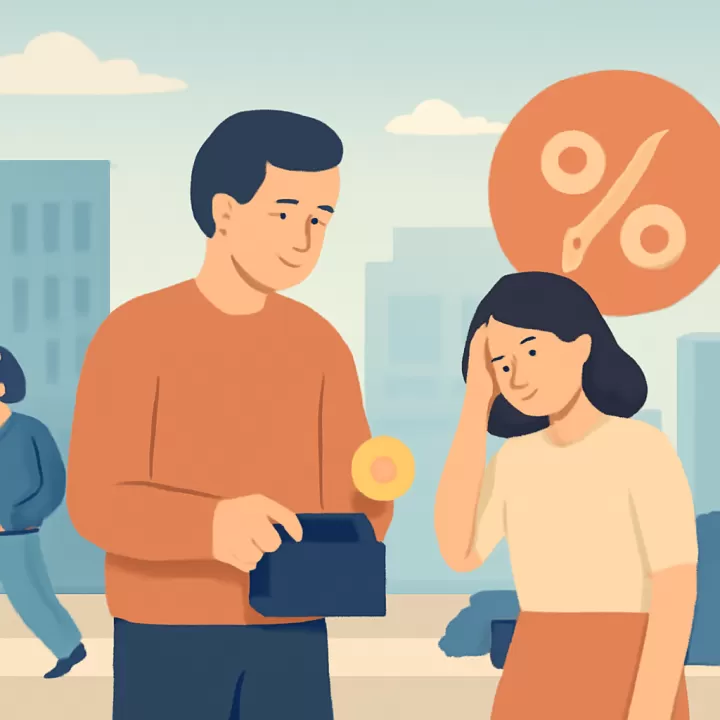 Más de la mitad de los argentinos con trabajo no llega al día 20 del mes sin endeudarse