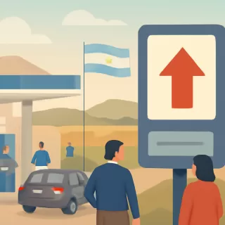 YPF aplicó un nuevo aumento en los precios de combustibles a nivel nacional