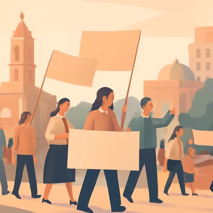 Convocan a marcha en Salta por el 50° aniversario del golpe de Estado