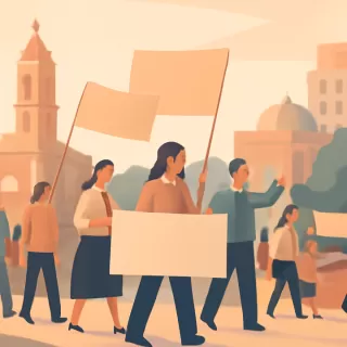 Convocan a marcha en Salta por el 50° aniversario del golpe de Estado