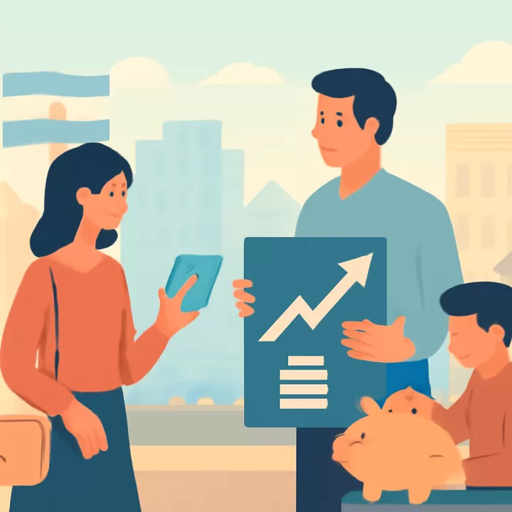 Actualización de la AUH en abril 2026 según inflación de febrero