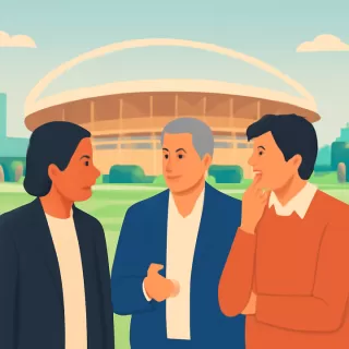 Botafogo analiza opciones para nuevo entrenador entre Hernán Crespo, Juan Pablo Vojvoda y Fernando Diniz