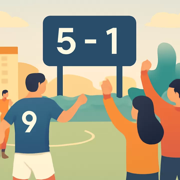 Las Piedritas derrotó a Boca Unidos y se acerca a la final del ascenso