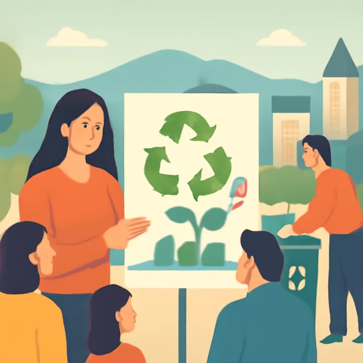 Fundación presenta tecnologías para transformar el vertedero de Bariloche