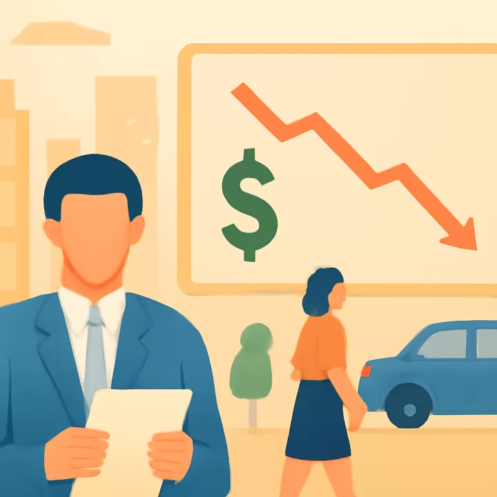 El petróleo cae hasta un 10% tras anuncio de suspensión de ataques de Estados Unidos a Irán por cinco días