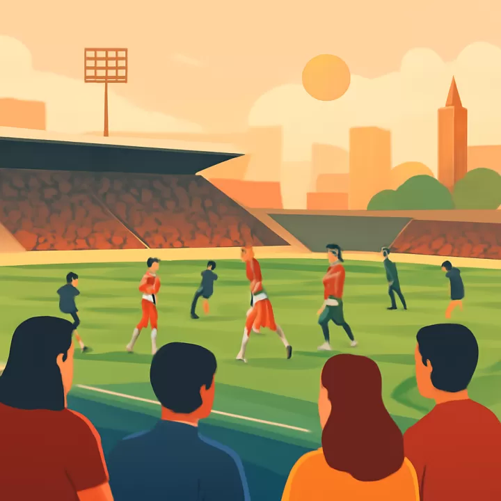 Estudiantes y Central Córdoba empatan 0-0 en el Estadio UNO