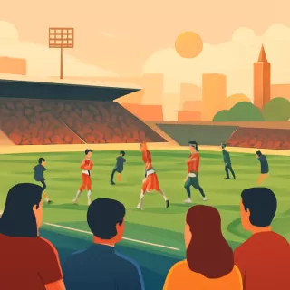 Estudiantes y Central Córdoba empatan 0-0 en el Estadio UNO