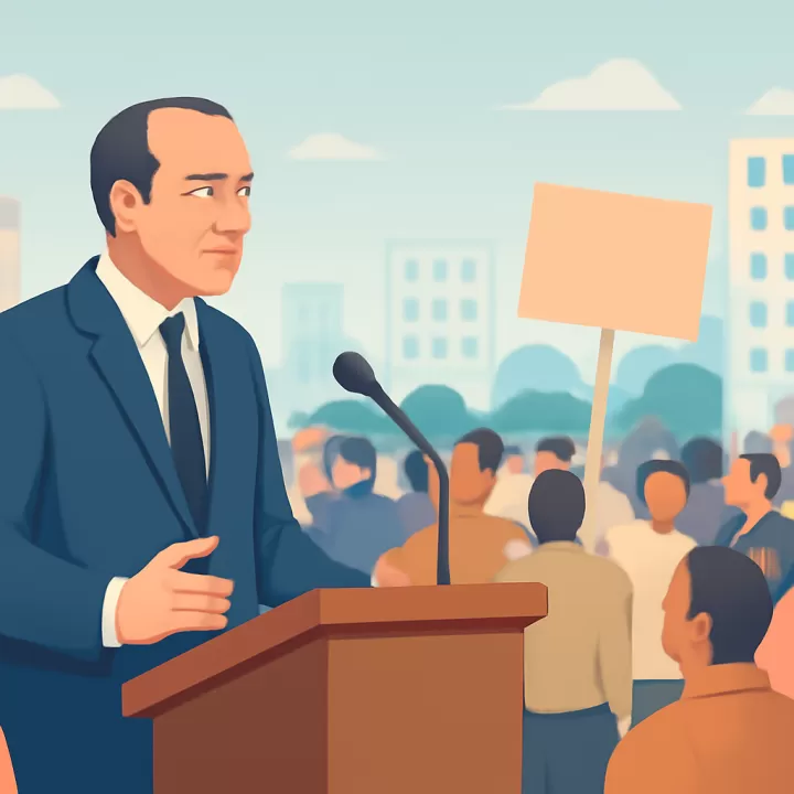 Horacio Pietragalla anuncia marcha masiva el 24 de marzo contra la dictadura y las políticas de Milei