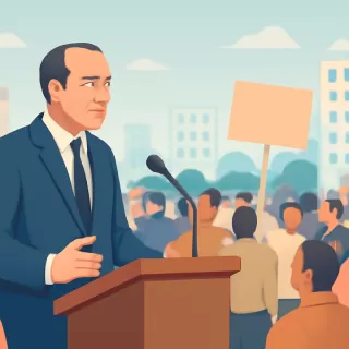 Horacio Pietragalla anuncia marcha masiva el 24 de marzo contra la dictadura y las políticas de Milei