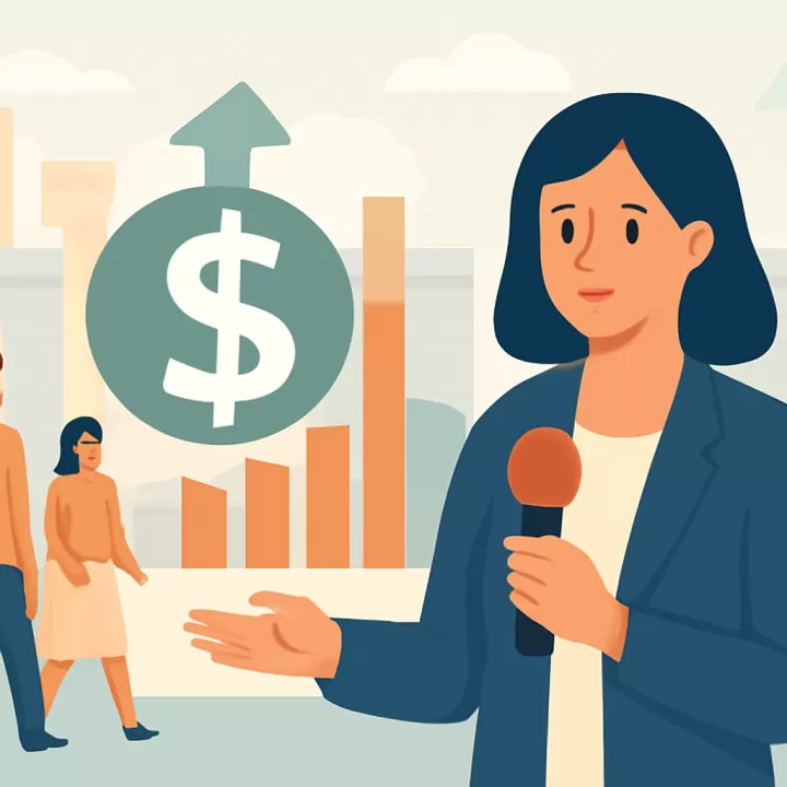 Inflación de marzo en Argentina podría superar el 3% por aumentos en educación, indumentaria y tarifas