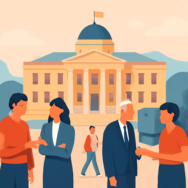 Posturas divididas en la UNSJ sobre la aclaratoria de la Ley de Glaciares