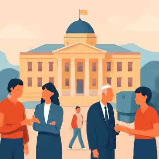 Posturas divididas en la UNSJ sobre la aclaratoria de la Ley de Glaciares