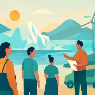 Glaciares del mundo se derriten rápidamente y urge acción científica concreta