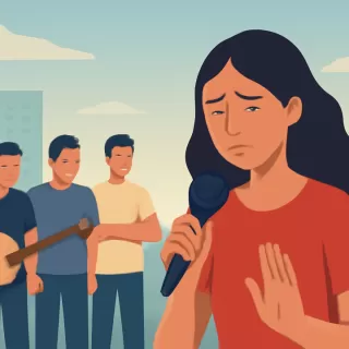 María Becerra confirma su salida de Los del Espacio y explica el distanciamiento