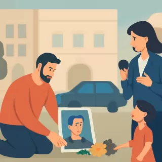 Docente asesinado por policía en La Matanza: el llamado sin respuesta de su hija y el homenaje de Catupecu Machu