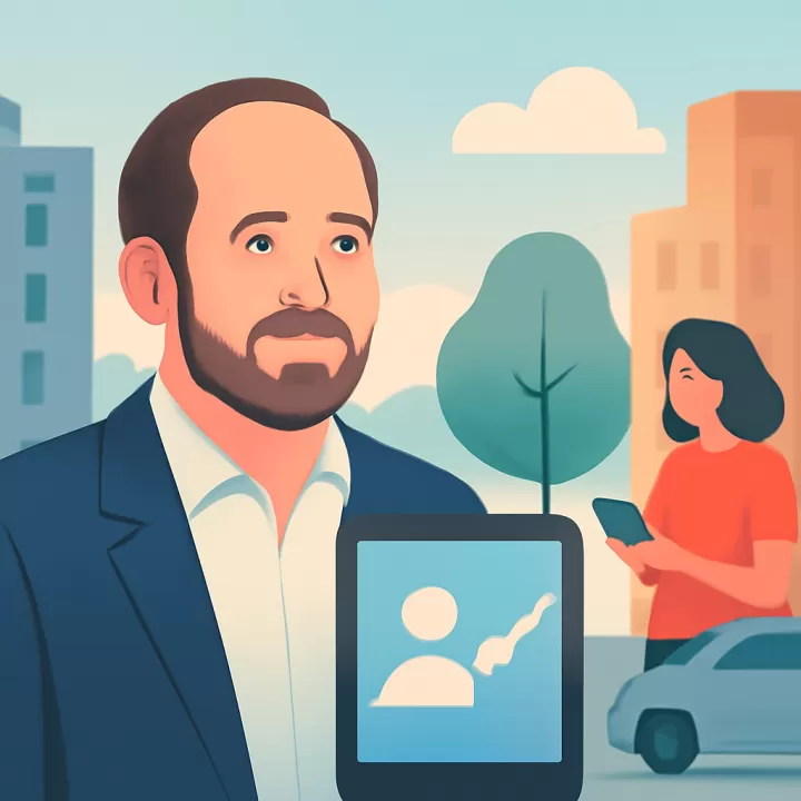 Falleció Leonid Radvinsky, propietario de OnlyFans, a los 43 años