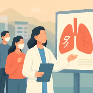 Salud intensifica acciones de prevención y control por el Día Mundial de la Tuberculosis en Salta