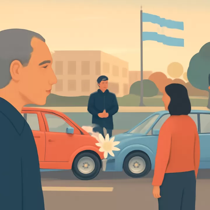 Murió un excombatiente de Malvinas de Cipolletti en un choque fatal en Ruta Nacional 3