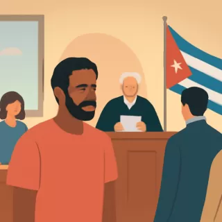 Tribunal de Artemisa niega libertad anticipada a Luis Manuel Otero Alcántara