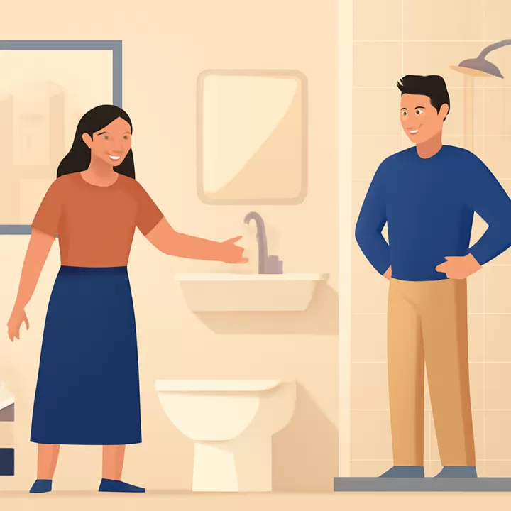 Adiós al bidet: nuevas tendencias en baños para 2026