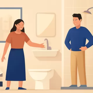 Adiós al bidet: nuevas tendencias en baños para 2026