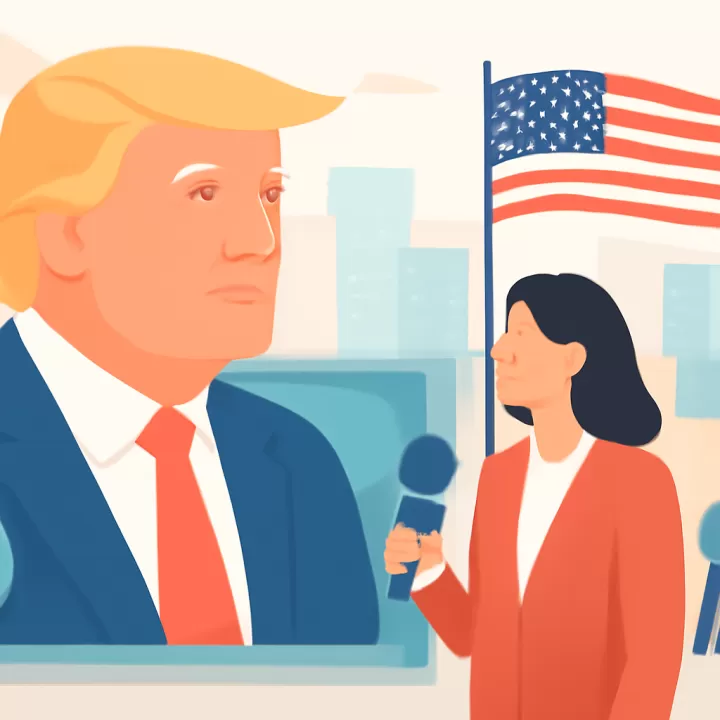 Donald Trump será el primer presidente en ejercicio cuya firma aparecerá en los billetes de dólar de Estados Unidos