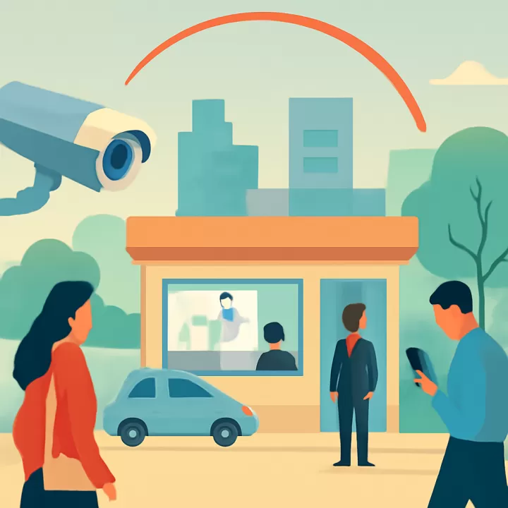 Capital de Mendoza incorpora Anillo Digital y Centro de Videovigilancia al sistema 911 para reforzar la seguridad