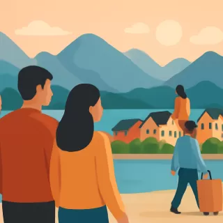 Bariloche se consolida entre los destinos turísticos más elegidos de Argentina