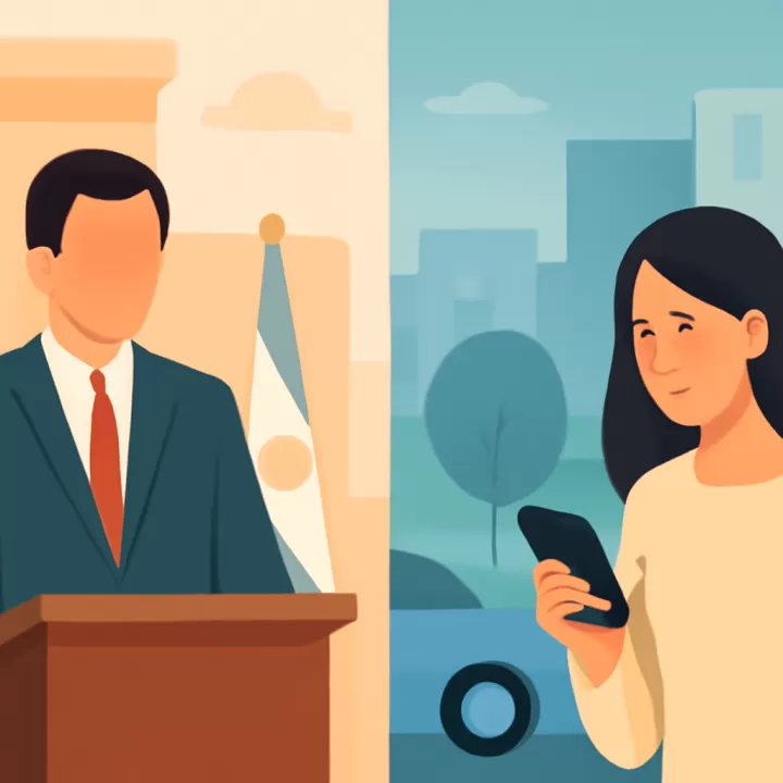 Mauricio Novelli solicitó la nulidad del peritaje técnico a su celular en el caso $Libra