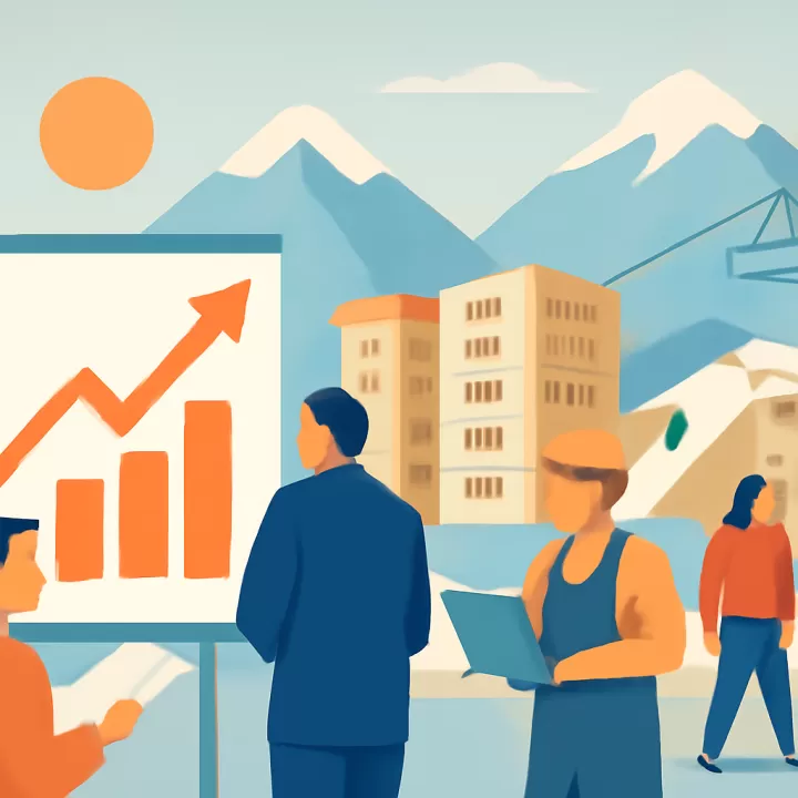 Valle Nevado destina más de 3 millones de dólares a ampliar residencias y pistas para la temporada 2026