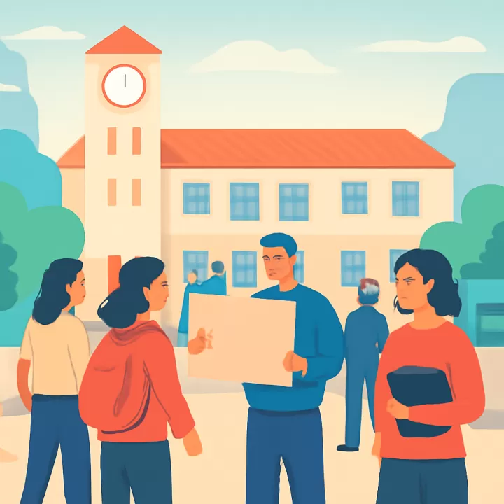 Docentes bonaerenses pidieron adelantar el pago de sueldos de marzo