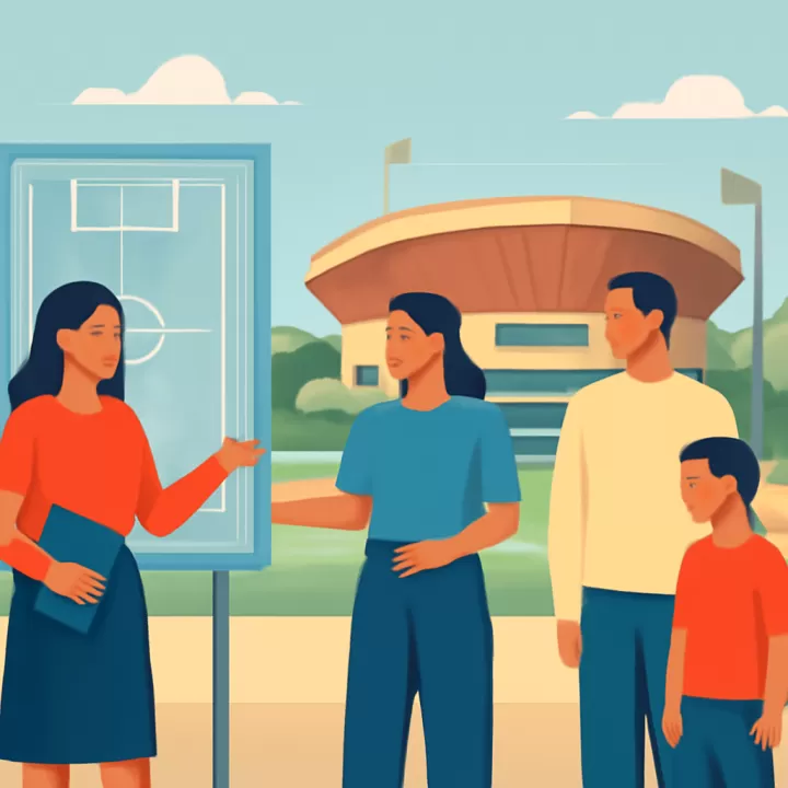 FIFA y Municipio de Guadalupe presentan recomendaciones para el repechaje Bolivia vs Surinam